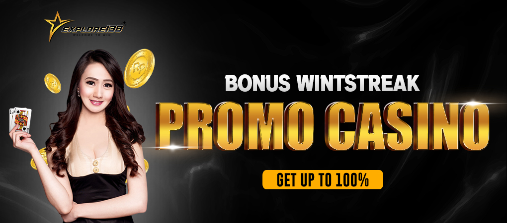 PROMO BONUS WINSTREAK LIVE CASINO